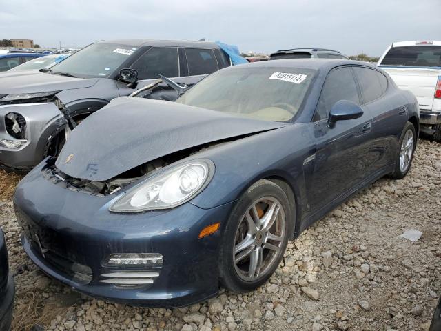  Salvage Porsche Panamera