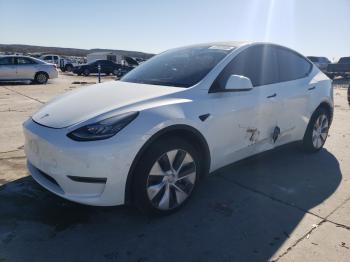  Salvage Tesla Model Y