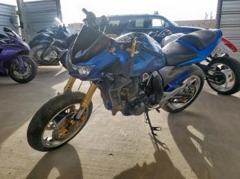  Salvage Kawasaki Zr1000 A1