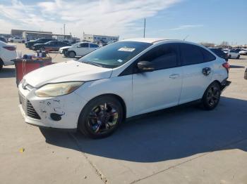  Salvage Ford Focus