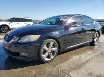  Salvage Lexus Gs