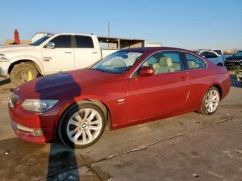  Salvage BMW 3 Series