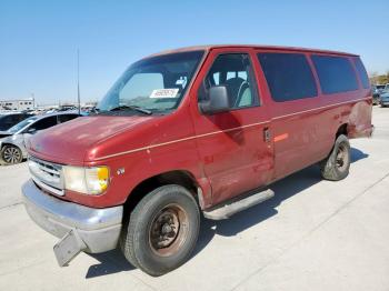  Salvage Ford Econoline