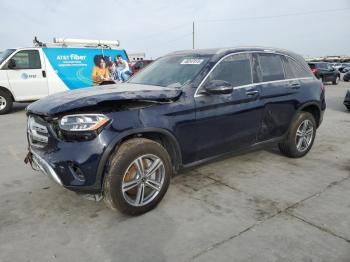  Salvage Mercedes-Benz GLC