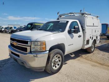  Salvage Chevrolet Silverado