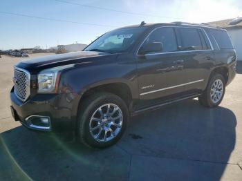  Salvage GMC Yukon