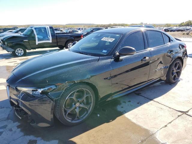  Salvage Alfa Romeo Giulia