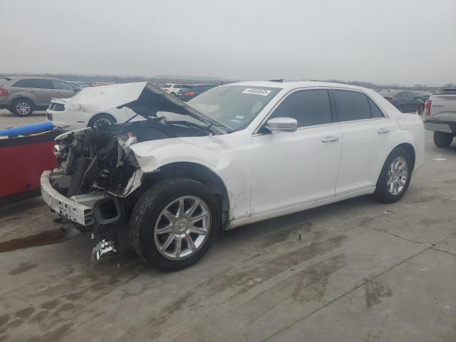  Salvage Chrysler 300