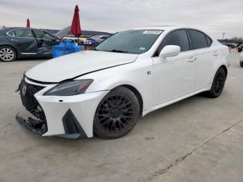  Salvage Lexus Is