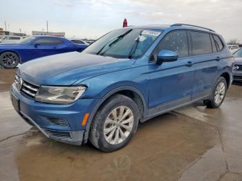  Salvage Volkswagen Tiguan