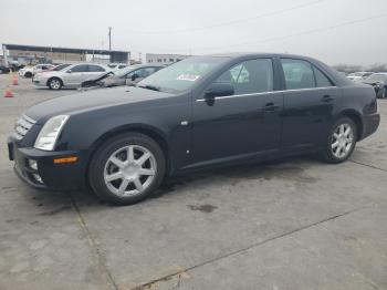  Salvage Cadillac STS