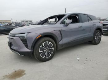  Salvage Chevrolet Blazer