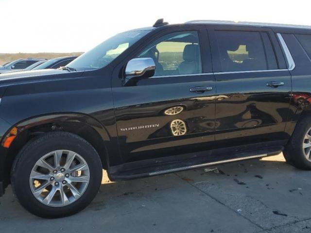  Salvage Chevrolet Suburban