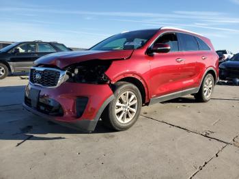  Salvage Kia Sorento