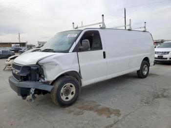  Salvage Chevrolet Express