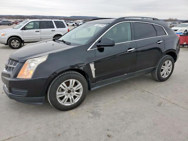  Salvage Cadillac SRX