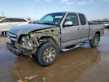  Salvage Toyota Tundra