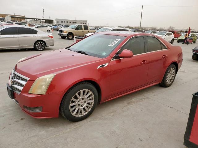  Salvage Cadillac CTS