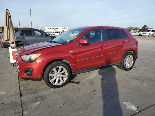  Salvage Mitsubishi Outlander