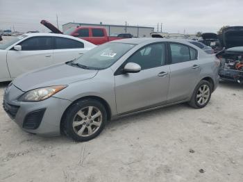  Salvage Mazda 3