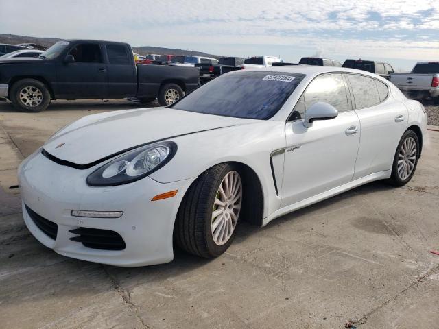  Salvage Porsche Panamera