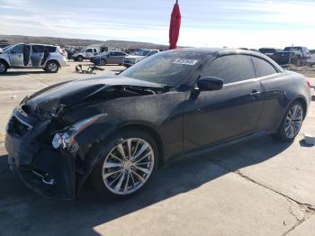  Salvage INFINITI G37