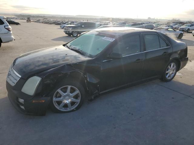  Salvage Cadillac STS