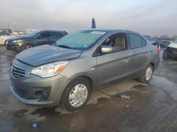  Salvage Mitsubishi Mirage