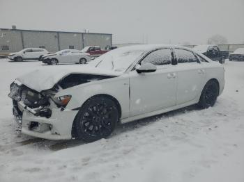  Salvage Audi A6