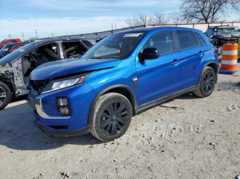  Salvage Mitsubishi Outlander