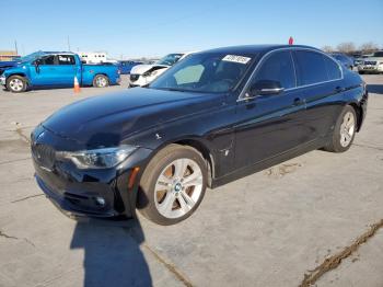  Salvage BMW 3 Series