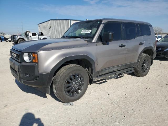  Salvage Toyota Land Cruis