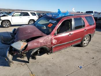  Salvage Honda Crv