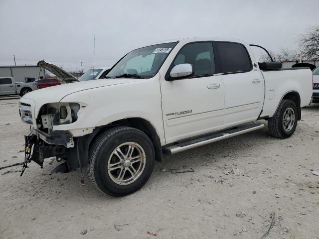  Salvage Toyota Tundra