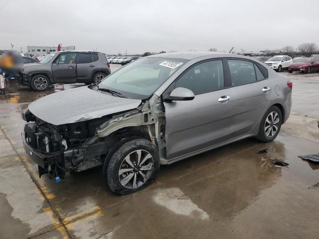  Salvage Kia Rio