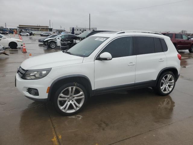  Salvage Volkswagen Tiguan