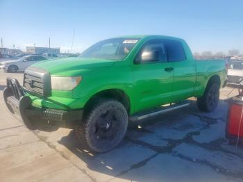  Salvage Toyota Tundra