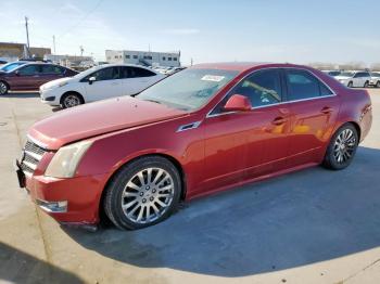  Salvage Cadillac CTS