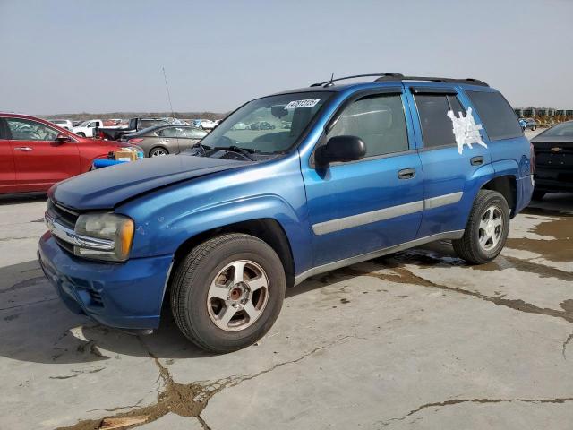  Salvage Chevrolet Trailblazer