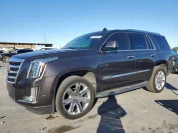  Salvage Cadillac Escalade