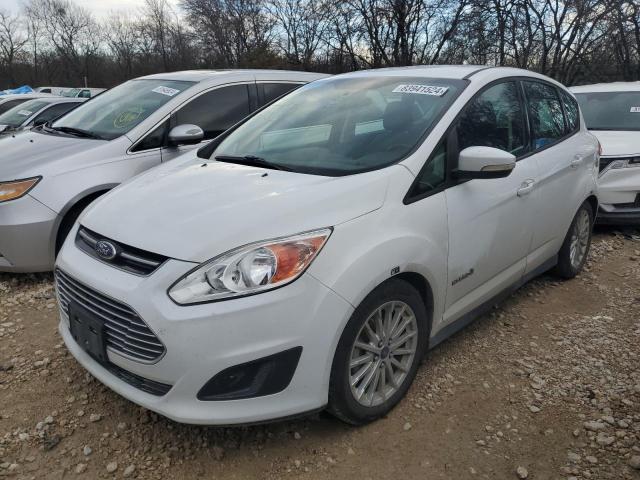  Salvage Ford Cmax