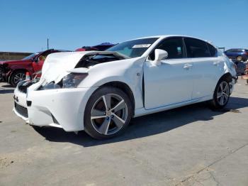  Salvage Lexus Gs