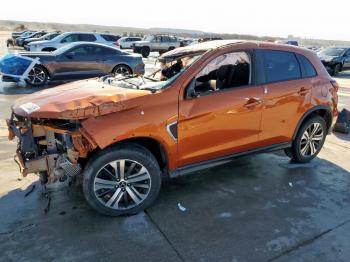  Salvage Mitsubishi Outlander