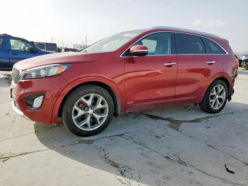  Salvage Kia Sorento