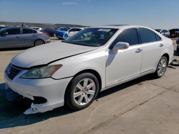  Salvage Lexus Es