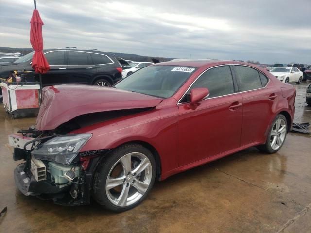  Salvage Lexus Is