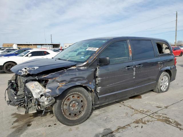  Salvage Dodge Caravan