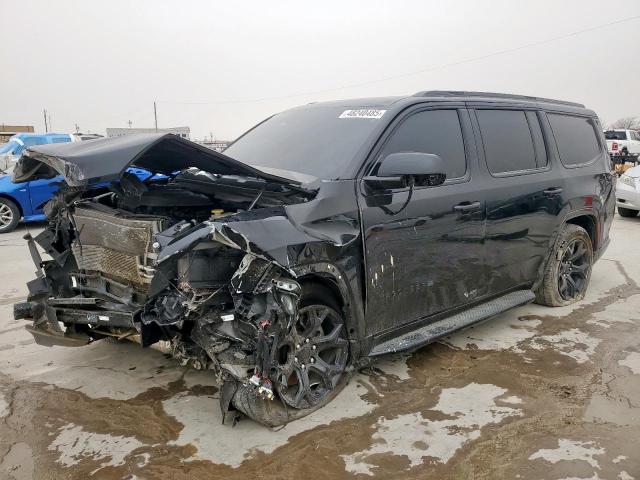  Salvage Jeep Wagoneer