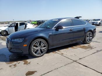  Salvage Audi A7