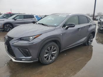  Salvage Lexus NX